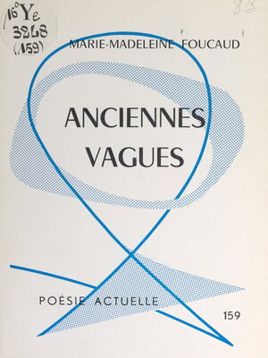 cover image of Anciennes vagues
